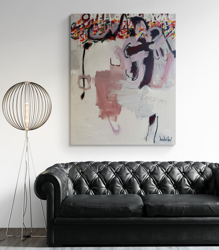 Without You - 48x60in - 2026