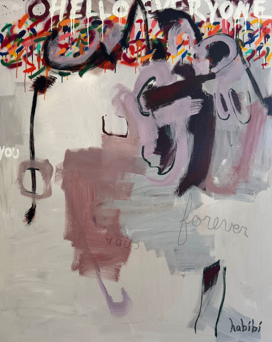 Without You - 48x60in - 2026